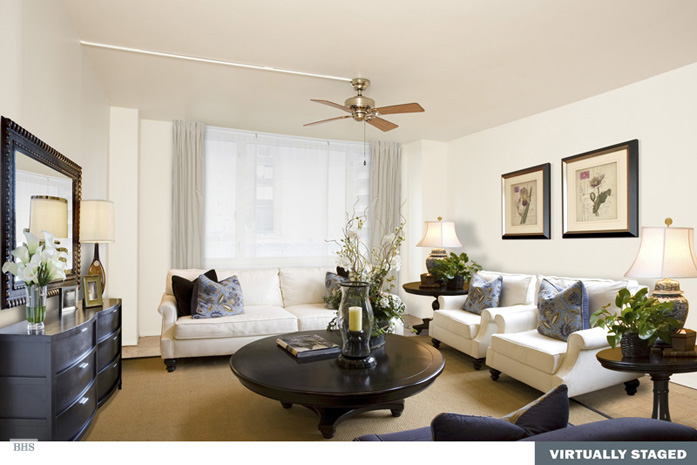 Photo 1 of 130 West 67th Street, Upper West Side, NYC, $575,000, Web #: 9243404