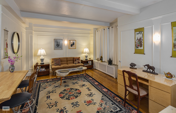 Photo 1 of 235 West 102nd Street, Upper West Side, NYC, $272,500, Web #: 9244407