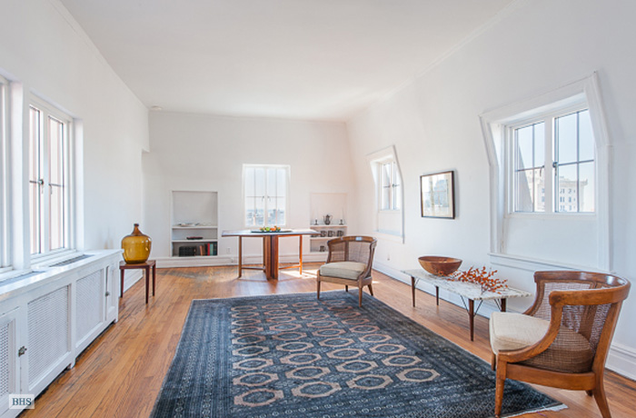 Photo 1 of Delightful Penthouse With Terrace, Brooklyn, New York, $1,170,000, Web #: 9252111