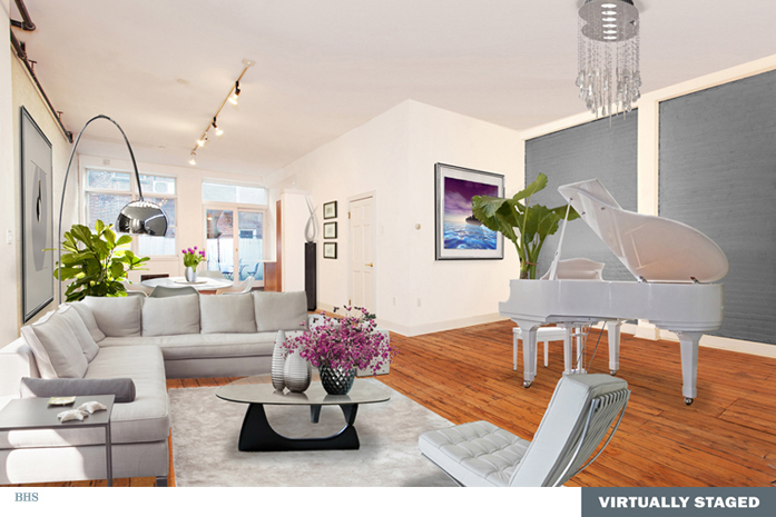 Photo 1 of 270 Water Street, Civic Center/Two Bridges, NYC, $1,340,000, Web #: 9252334