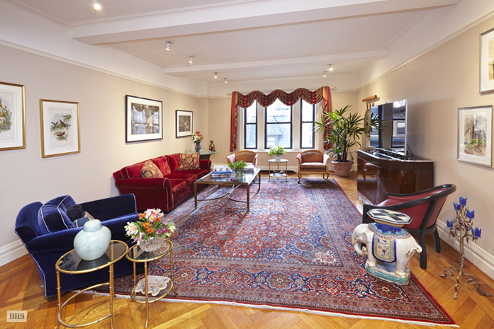 Photo 1 of 321 West 78th Street, Upper West Side, NYC, $2,390,000, Web #: 9278866