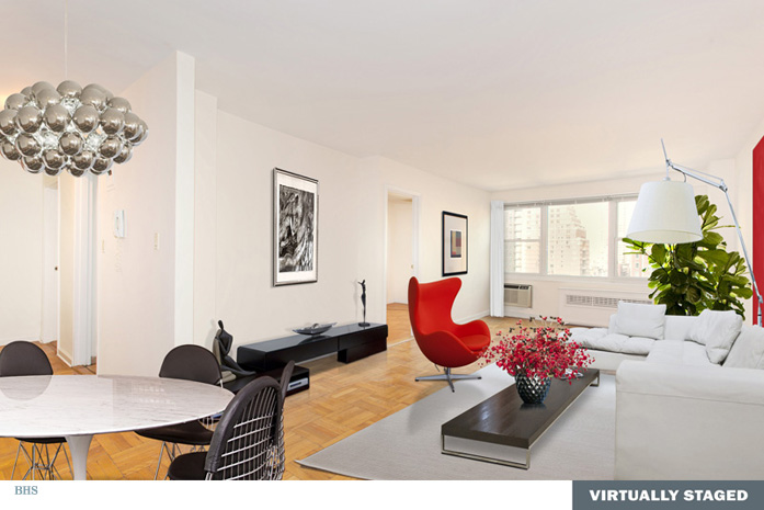 Photo 1 of 200 East 84th Street, Upper East Side, NYC, $830,000, Web #: 9374719