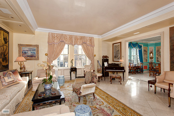 Photo 1 of 795 Fifth Avenue, Upper East Side, NYC, $7,770,000, Web #: 9399356