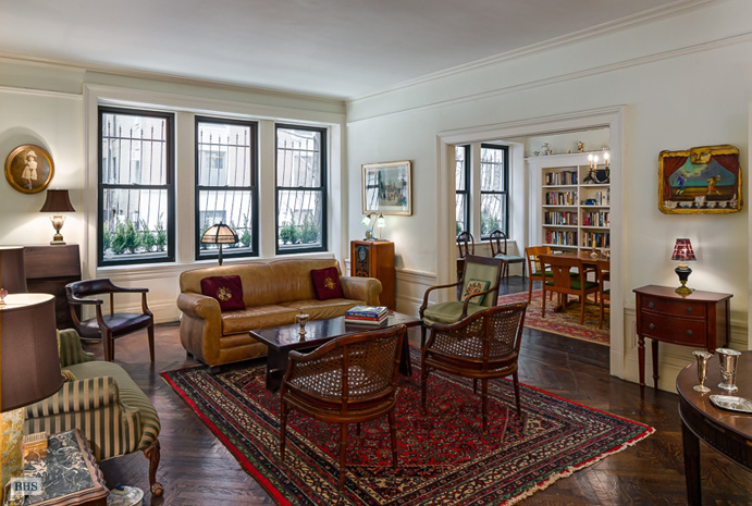 Photo 1 of 465 West End Avenue, Upper West Side, NYC, $2,727,000, Web #: 9419928