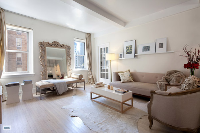 Photo 1 of 108 East 66th Street, Upper East Side, NYC, $795,000, Web #: 9531571