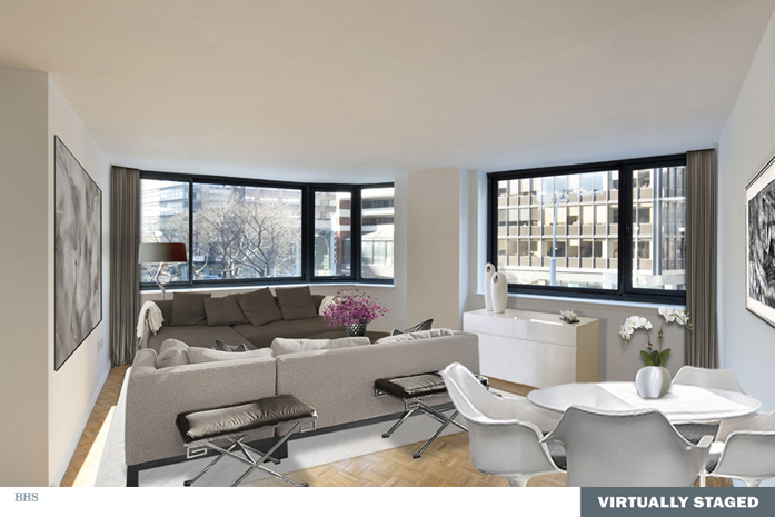 Photo 1 of 2000 Broadway, Upper West Side, NYC, $2,300,000, Web #: 9573091