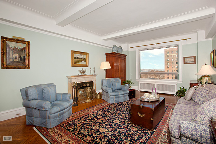 Photo 1 of 340 Riverside Drive, Upper West Side, NYC, $2,100,000, Web #: 9617101