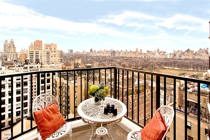 Photo 1 of 10 West 66th Street, Upper West Side, NYC, $1,175,000, Web #: 9653650