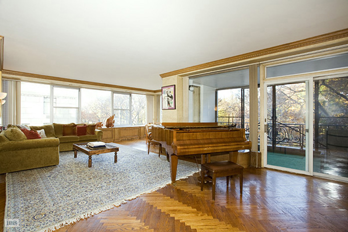 Photo 1 of 857 Fifth Avenue, Upper East Side, NYC, $6,150,000, Web #: 969082