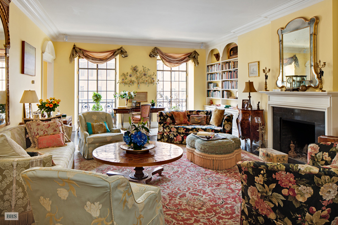 Photo 1 of 136 East 79th Street, Upper East Side, NYC, $4,550,000, Web #: 971354