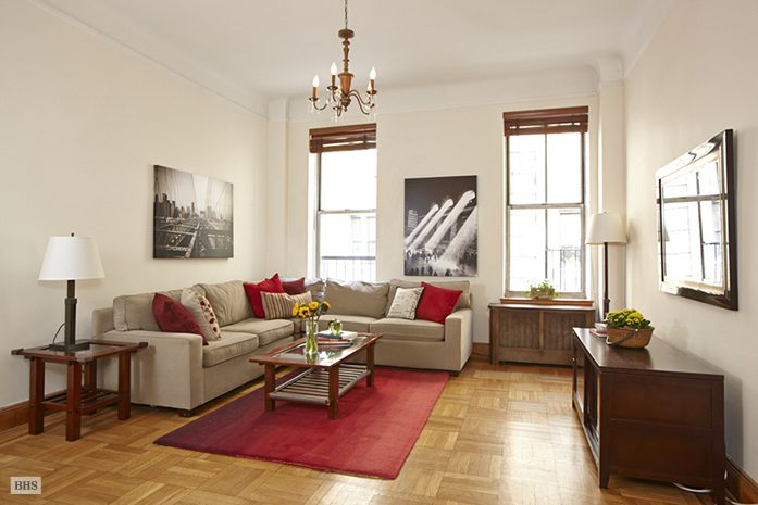 Photo 1 of 318 West 100th Street, Upper West Side, NYC, $1,240,000, Web #: 9848440