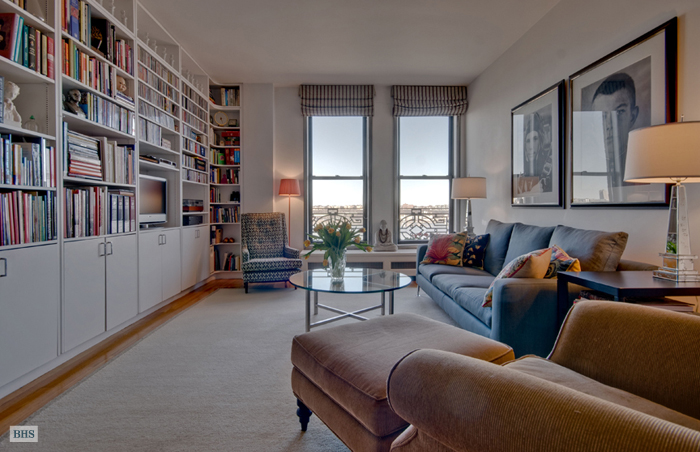 Photo 1 of 265 Riverside Drive, Upper West Side, NYC, $992,500, Web #: 9853768