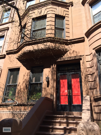 Photo 1 of 307 West 103rd Street, Upper West Side, NYC, $3,450, Web #: 9886518