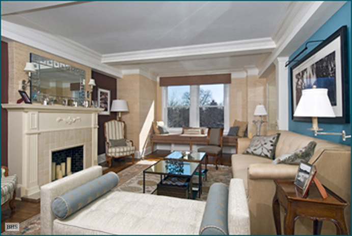 Photo 1 of 327 Central Park West, Upper West Side, NYC, $2,400,000, Web #: 990476