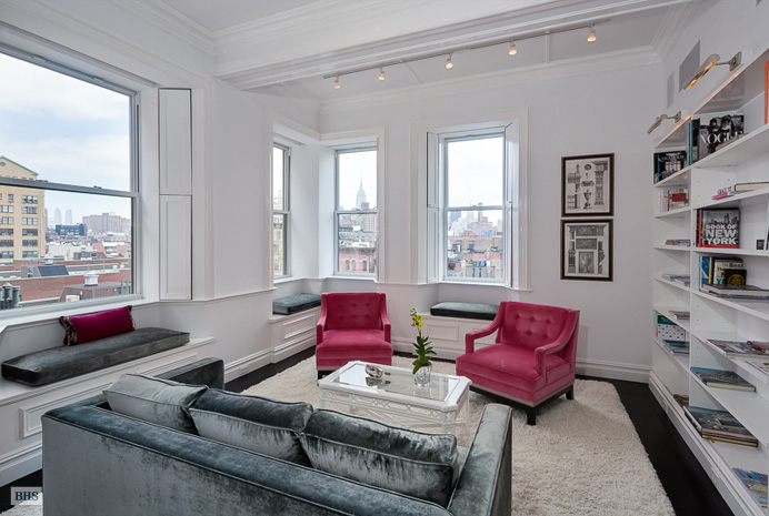 Photo 1 of 155 Perry Street, West Village, NYC, $3,200,000, Web #: 9929836