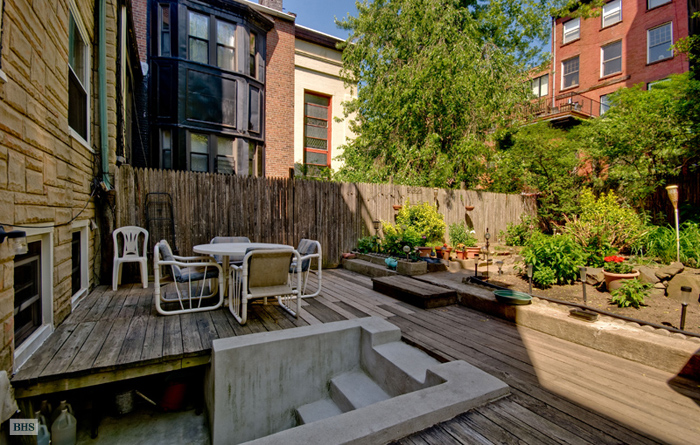 Photo 1 of Heights 1 Bed W Private Garden, Brooklyn, New York, $495,000, Web #: 10209835