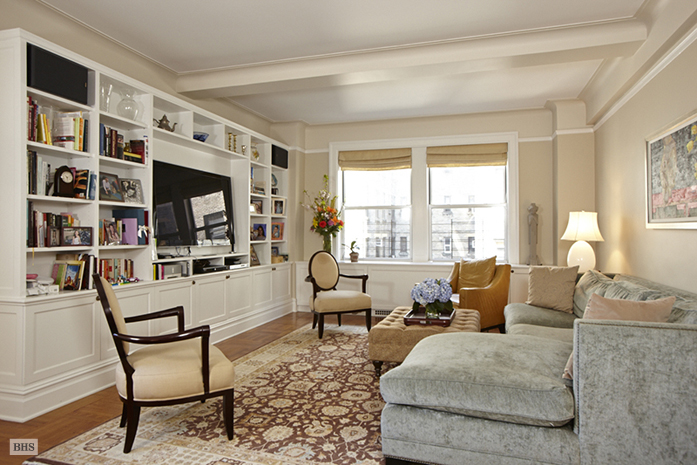Photo 1 of 90 Riverside Drive, Upper West Side, NYC, $3,015,000, Web #: 10245059