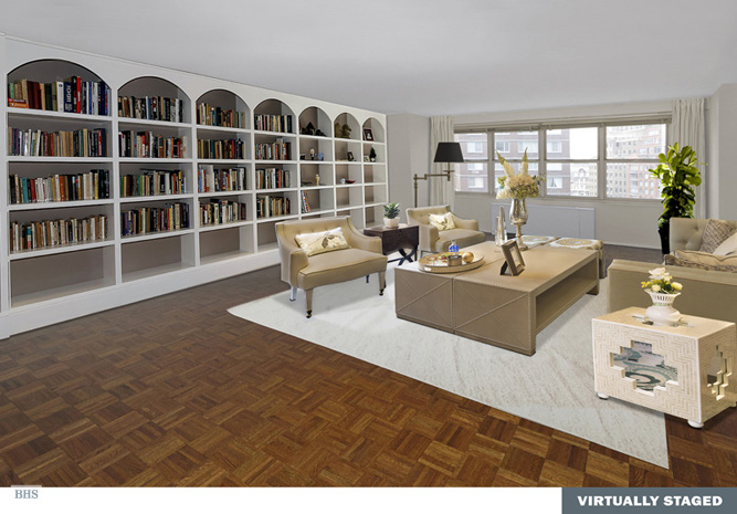Photo 1 of 155 West 68th Street, Upper West Side, NYC, $775,000, Web #: 10284715