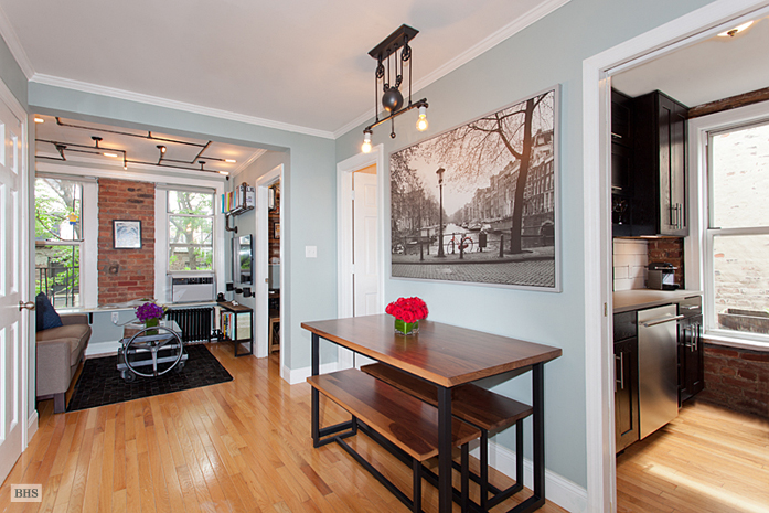 Photo 1 of 204 West 10th Street, West Village, NYC, $706,000, Web #: 10313116