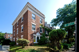 2101 ALBEMARLE TERRACE