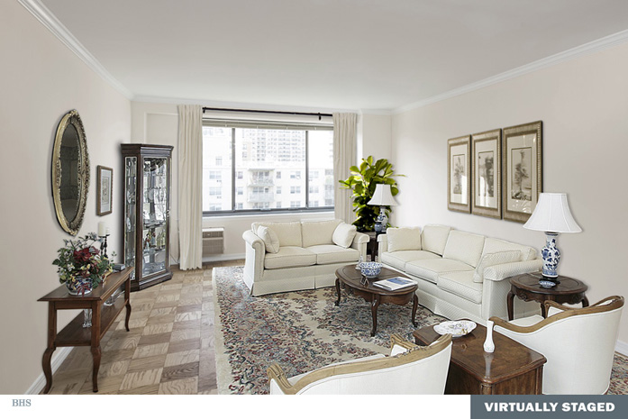 Photo 1 of 382 Central Park West, Upper West Side, NYC, $885,000, Web #: 10793932