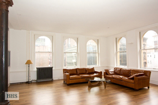 Corner Loft With Commercial Interest
