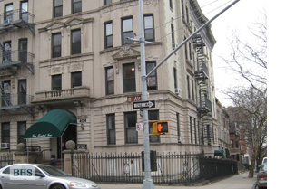 8TH AVENUE