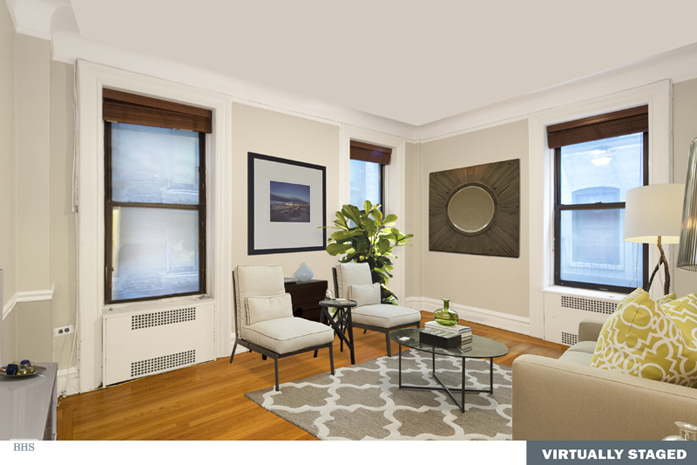 Photo 1 of 205 West 54th Street, Midtown West, NYC, $550,000, Web #: 11150539