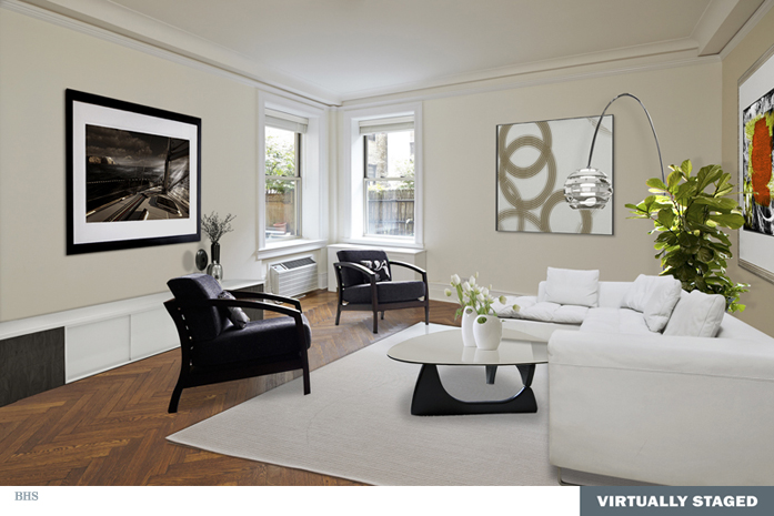 Photo 1 of 317 West 89th Street, Upper West Side, NYC, $927,000, Web #: 11170994