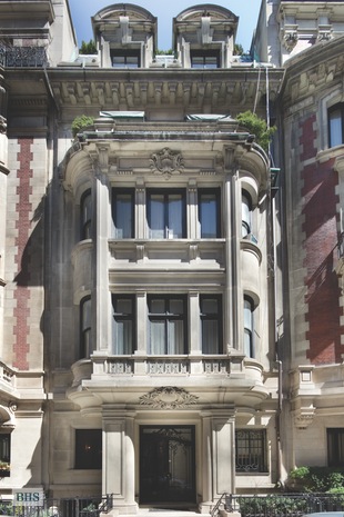 7 East 88th Street, Upper East Side, NYC, $34,950,000, Web #: 11203800