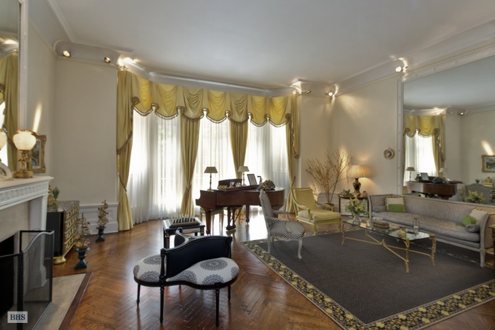 7 East 88th Street, Upper East Side, NYC, $34,950,000, Web #: 11203800