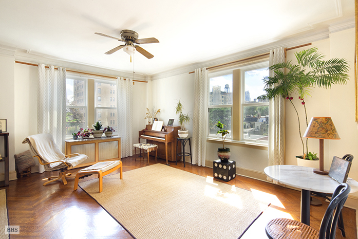 Photo 1 of 360 Riverside Drive, Upper West Side, NYC, $1,500,000, Web #: 11249513