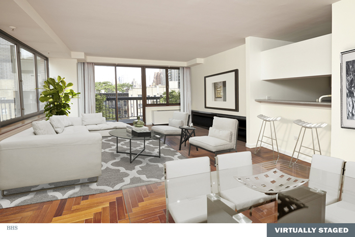 Photo 1 of 422 East 72nd Street, Upper East Side, NYC, $1,550,000, Web #: 11250314