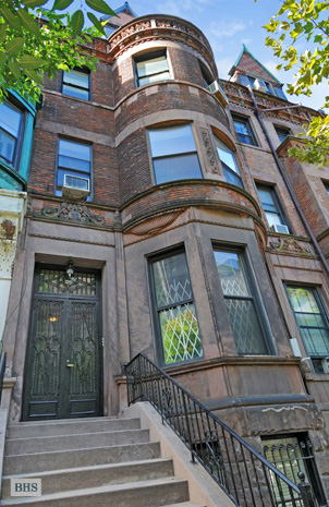 Photo 1 of 320 West 88th Street, Upper West Side, NYC, $7,050,000, Web #: 11358178