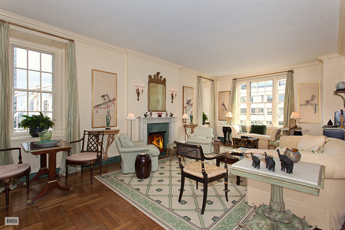 Photo 1 of 30 Sutton Place, Midtown East, NYC, $3,500,000, Web #: 11387747