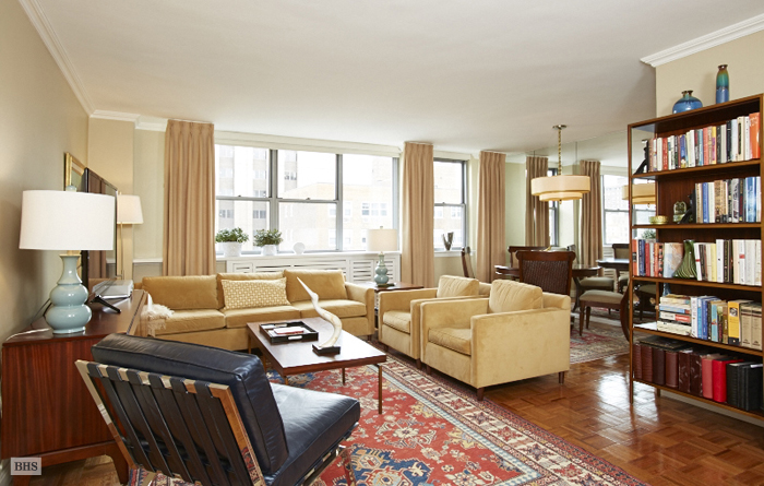 Photo 1 of 32 Gramercy Park South, East Village, NYC, $980,000, Web #: 11392955