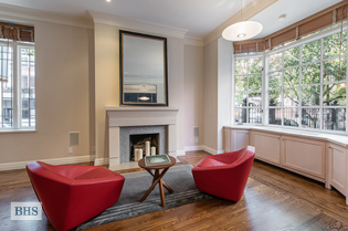 Secluded West Village Townhouse