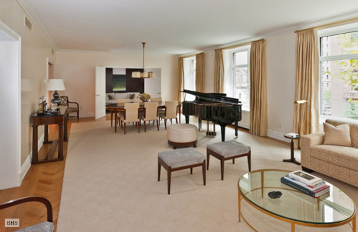 Photo 1 of 535 West End Avenue, Upper West Side, NYC, $7,275,000, Web #: 1161220