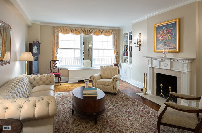 Photo 1 of 1105 Park Avenue, Upper East Side, NYC, $3,900,000, Web #: 11658744