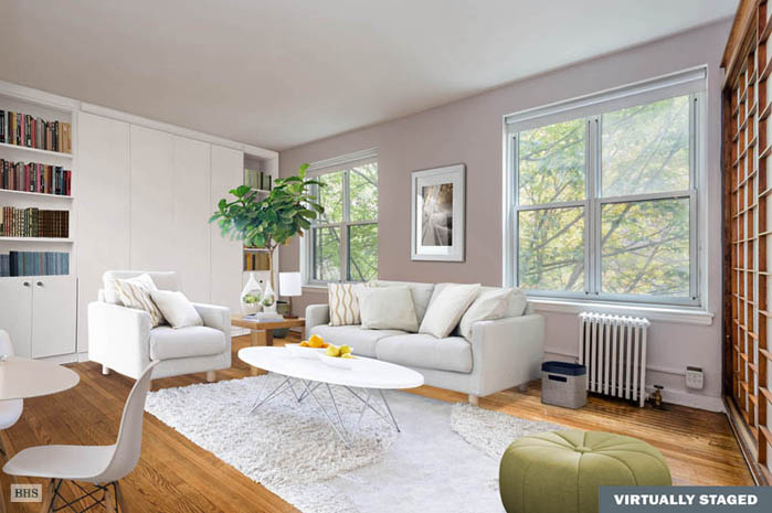 Photo 1 of 22 Irving Place, East Village, NYC, $436,000, Web #: 11672083