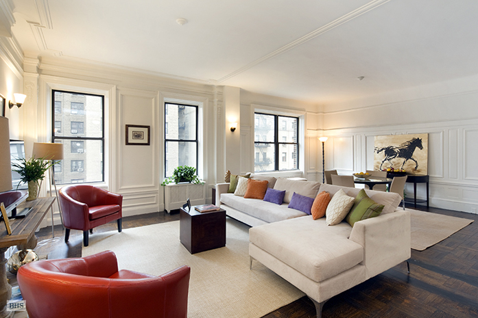 Photo 1 of 817 West End Avenue, Upper West Side, NYC, $2,010,000, Web #: 11699685