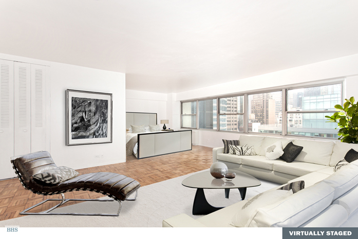 Photo 1 of 118 East 60th Street, Upper East Side, NYC, $474,500, Web #: 11733072