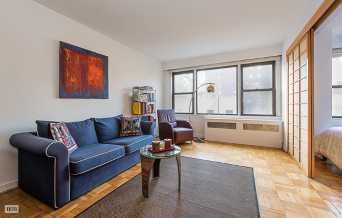 Photo 1 of 245 East 24th Street, Midtown East, NYC, $445,000, Web #: 11816661