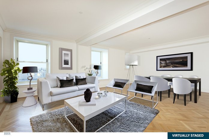 Photo 1 of Central Park South, Midtown East, NYC, $19,000, Web #: 11826033