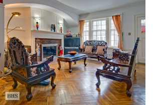 ALBEMARLE TERRACE
