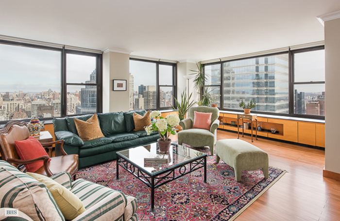 Photo 1 of 117 East 57th Street, Midtown East, NYC, $3,750,000, Web #: 11914019