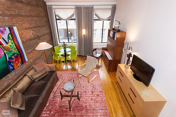Photo 1 of 39 East 12th Street, East Village, NYC, $650,000, Web #: 11933386