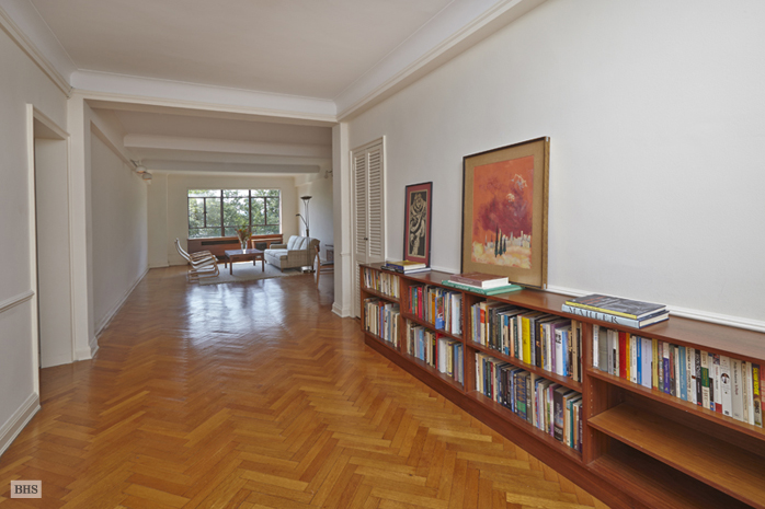 Photo 1 of 140 Riverside Drive, Upper West Side, NYC, $2,590,000, Web #: 11949790