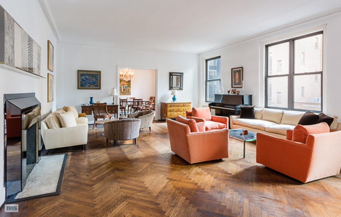 Photo 1 of 171 West 57th Street, Midtown West, NYC, $4,025,000, Web #: 11949959