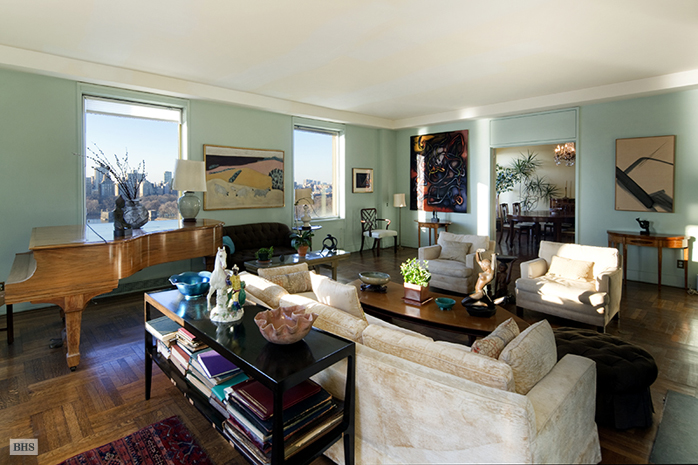 Photo 1 of 1120 Fifth Avenue, Upper East Side, NYC, $15,601,000, Web #: 11981555
